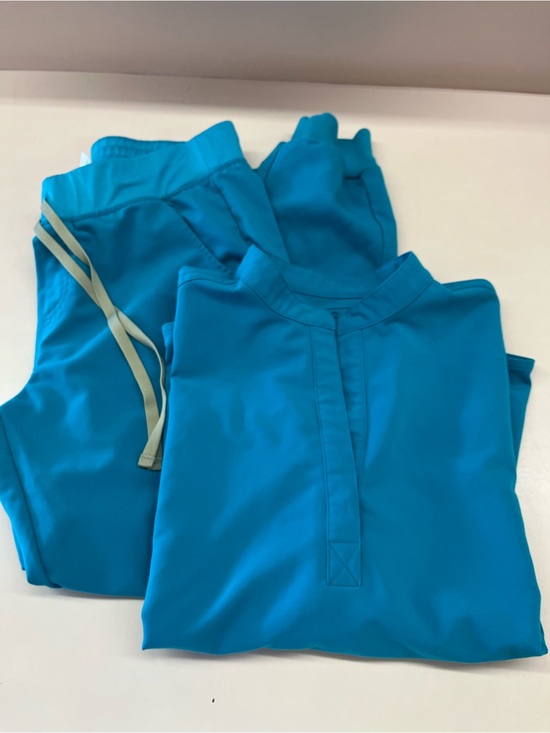 Figs Other - FIGS Scrub Set Medium Teal